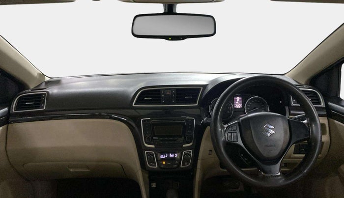 2016 Maruti Ciaz ZXI AT, Petrol, Automatic, 81,922 km, Dashboard