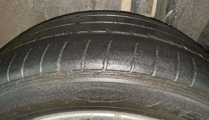 2016 Maruti Ciaz ZXI AT, Petrol, Automatic, 81,922 km, Left Rear Tyre Tread