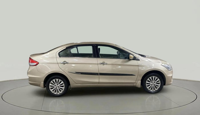 2016 Maruti Ciaz ZXI AT, Petrol, Automatic, 81,922 km, Right Side View