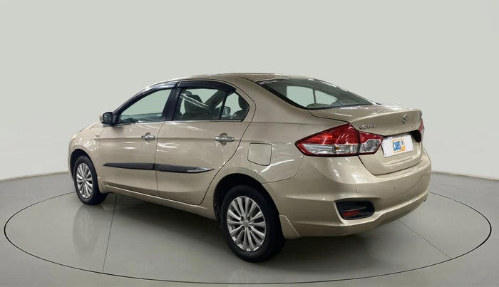 2016 Maruti Ciaz ZXI AT, Petrol, Automatic, 81,922 km, Left Back Diagonal