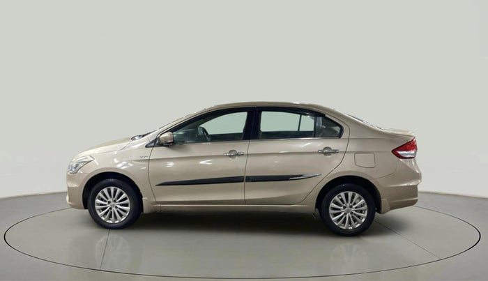 2016 Maruti Ciaz ZXI AT, Petrol, Automatic, 81,922 km, Left Side