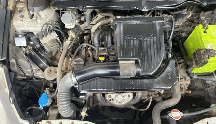 2016 Maruti Ciaz ZXI AT, Petrol, Automatic, 81,922 km, Engine View - Right