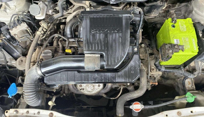 2016 Maruti Ciaz ZXI AT, Petrol, Automatic, 81,922 km, Engine View