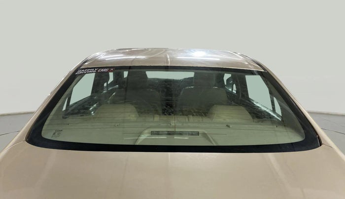 2016 Maruti Ciaz ZXI AT, Petrol, Automatic, 81,922 km, Rear Windshield