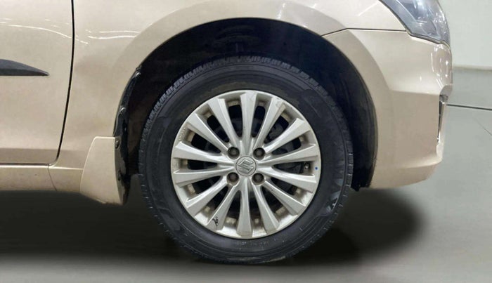 2016 Maruti Ciaz ZXI AT, Petrol, Automatic, 81,922 km, Right Front Wheel