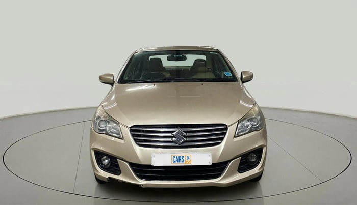 2016 Maruti Ciaz ZXI AT, Petrol, Automatic, 81,922 km, Front