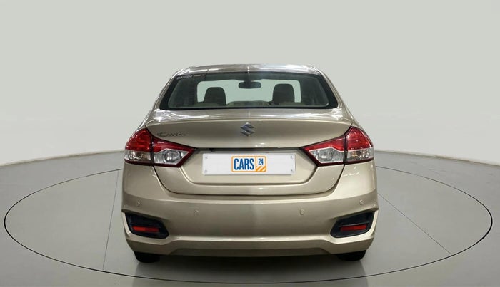 2016 Maruti Ciaz ZXI AT, Petrol, Automatic, 81,922 km, Back/Rear