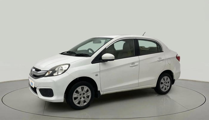 2016 Honda Amaze 1.2L I-VTEC S AT, Petrol, Automatic, 74,529 km, Left Front Diagonal