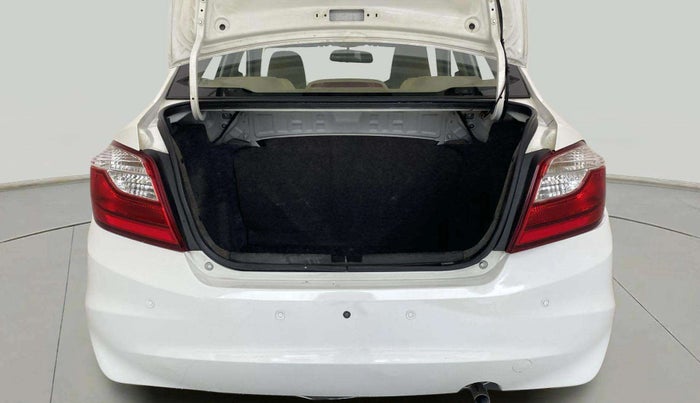 2016 Honda Amaze 1.2L I-VTEC S AT, Petrol, Automatic, 74,529 km, Boot Open Zoomed View