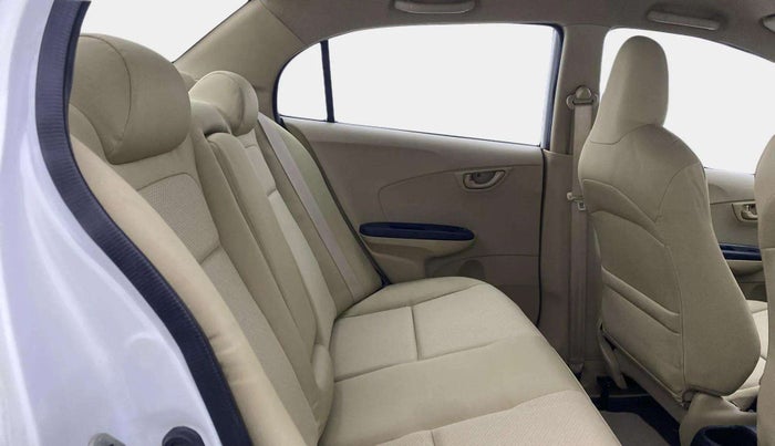 2016 Honda Amaze 1.2L I-VTEC S AT, Petrol, Automatic, 74,529 km, Right Side Rear Door Cabin