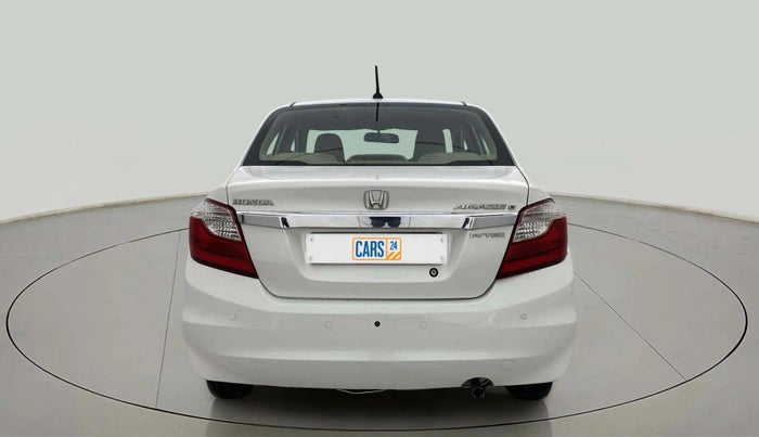 2016 Honda Amaze 1.2L I-VTEC S AT, Petrol, Automatic, 74,529 km, Back/Rear