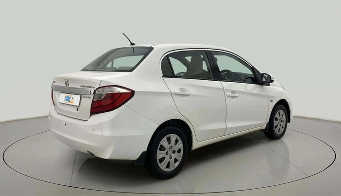 2016 Honda Amaze 1.2L I-VTEC S AT, Petrol, Automatic, 74,529 km, Right Back Diagonal