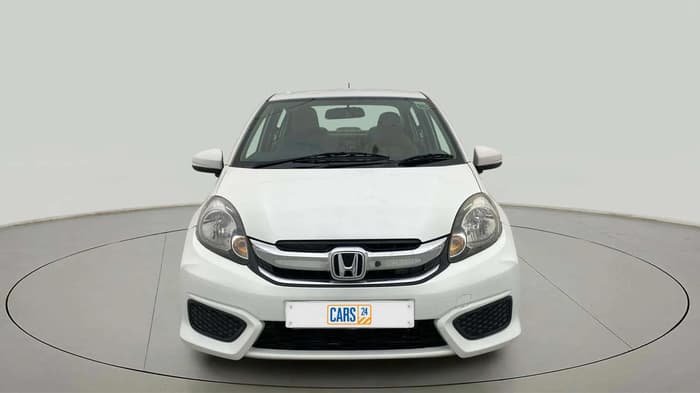 2016 Honda Amaze 1.2L I-VTEC S AT, Petrol, Automatic, 74,639 km, Front