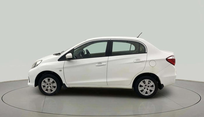 2016 Honda Amaze 1.2L I-VTEC S AT, Petrol, Automatic, 74,529 km, Left Side