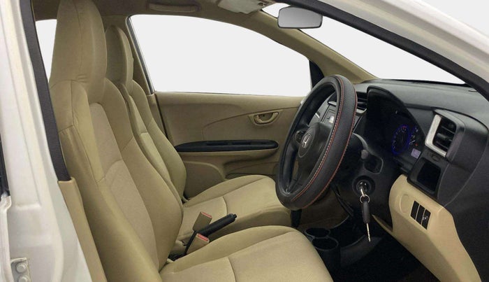 2016 Honda Amaze 1.2L I-VTEC S AT, Petrol, Automatic, 74,529 km, Right Side Front Door Cabin