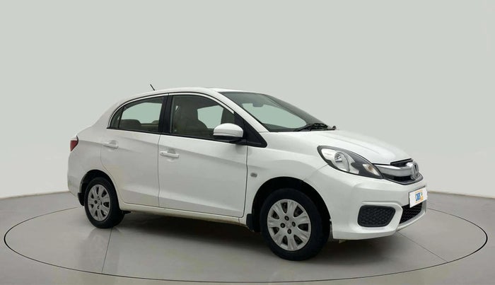 2016 Honda Amaze 1.2L I-VTEC S AT, Petrol, Automatic, 74,529 km, Right Front Diagonal
