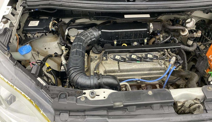 2020 Maruti New Wagon-R LXI CNG 1.0, CNG, Manual, 75,881 km, Engine View - Right