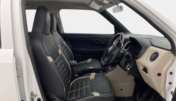 2020 Maruti New Wagon-R LXI CNG 1.0, CNG, Manual, 75,881 km, Right Side Front Door Cabin