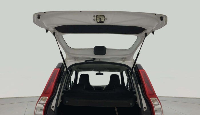 2020 Maruti New Wagon-R LXI CNG 1.0, CNG, Manual, 75,881 km, Boot Door Open