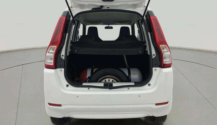 2020 Maruti New Wagon-R LXI CNG 1.0, CNG, Manual, 75,881 km, Boot Open Zoomed View