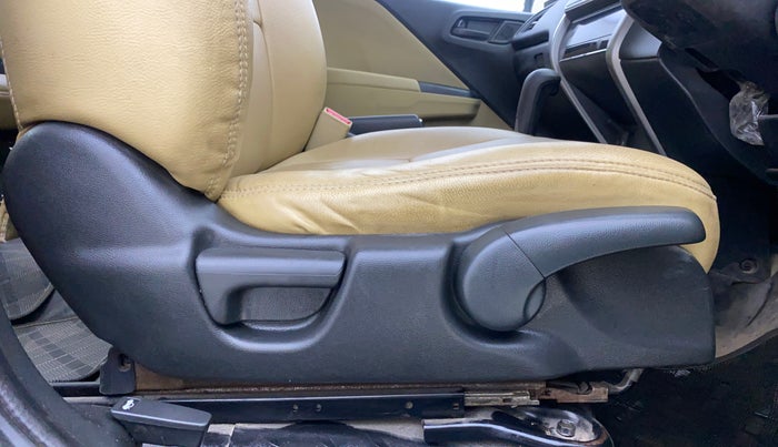 2016 Honda City 1.5L I-VTEC SV CVT, Petrol, Automatic, 66,814 km, Driver Side Adjustment Panel