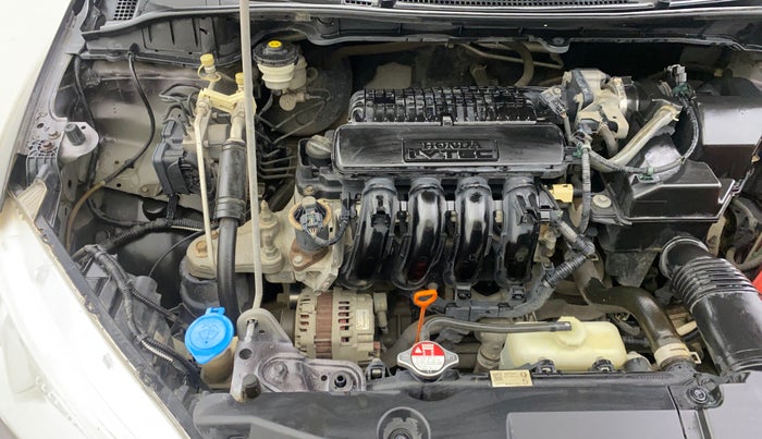 2016 Honda City 1.5L I-VTEC SV CVT, Petrol, Automatic, 66,814 km, Engine View - Right