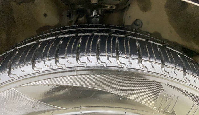 2016 Honda City 1.5L I-VTEC SV CVT, Petrol, Automatic, 66,814 km, Right Front Tyre Tread