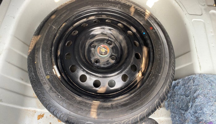 2014 Toyota Etios VD, Diesel, Manual, 25,949 km, Spare Tyre