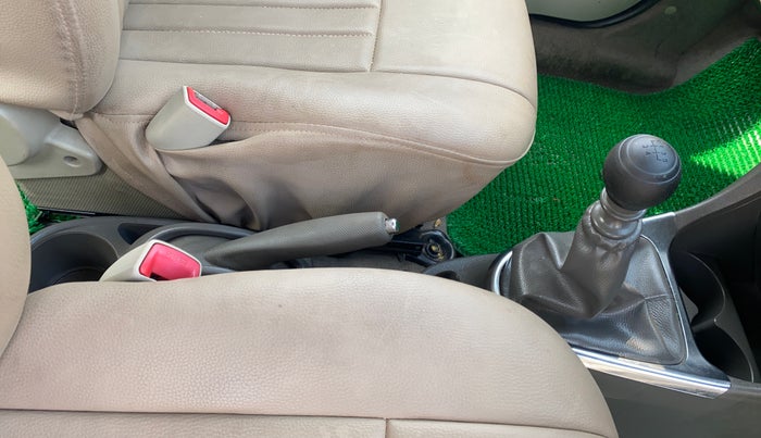 2014 Toyota Etios VD, Diesel, Manual, 25,949 km, Gear Lever