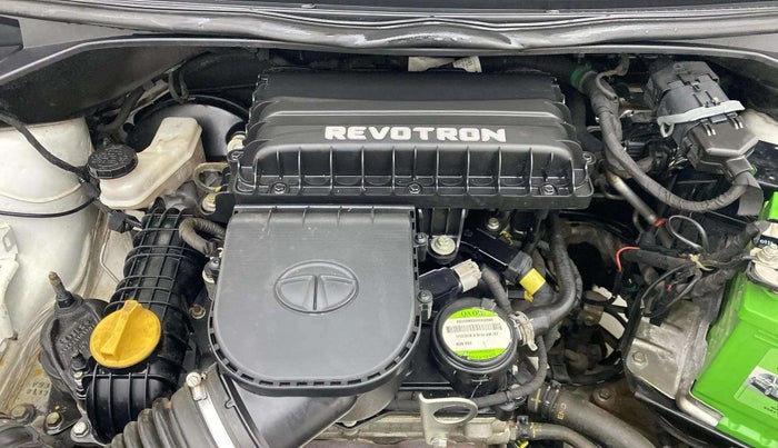 2018 Tata Tiago WIZZ EDITION PETROL, Petrol, Manual, 32,885 km, Engine View