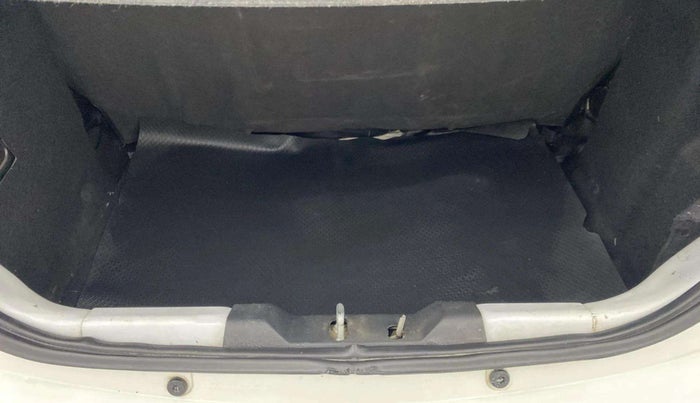 2018 Tata Tiago WIZZ EDITION PETROL, Petrol, Manual, 32,885 km, Boot Inside