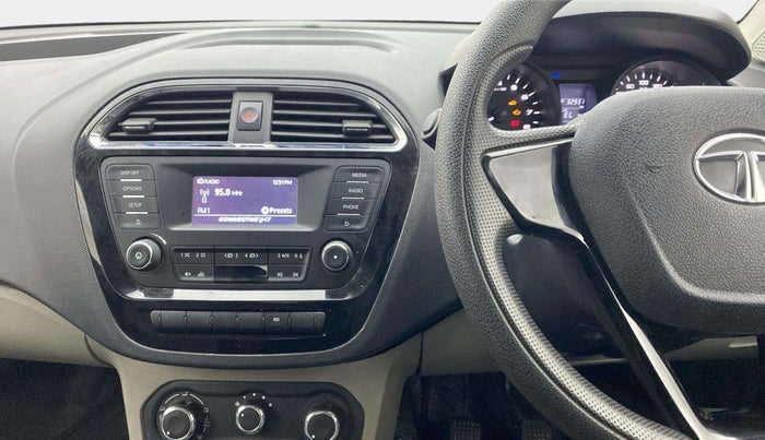 2018 Tata Tiago WIZZ EDITION PETROL, Petrol, Manual, 32,885 km, Air Conditioner