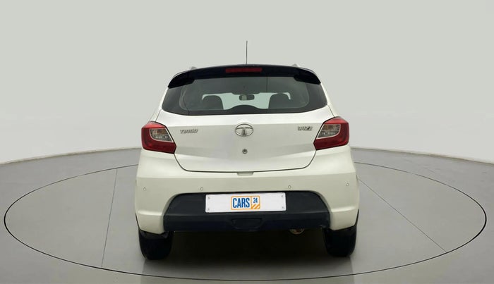 2018 Tata Tiago WIZZ EDITION PETROL, Petrol, Manual, 32,885 km, Back/Rear
