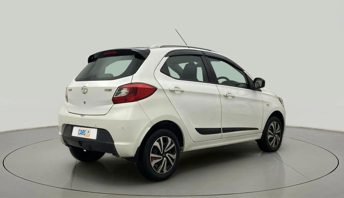 2018 Tata Tiago WIZZ EDITION PETROL, Petrol, Manual, 32,885 km, Right Back Diagonal