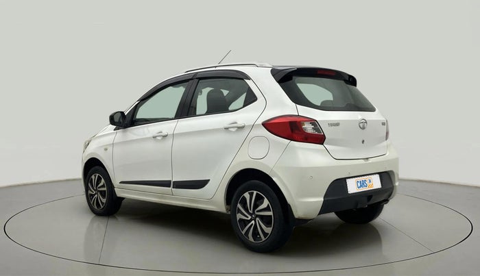 2018 Tata Tiago WIZZ EDITION PETROL, Petrol, Manual, 32,885 km, Left Back Diagonal