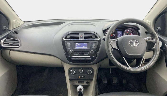2018 Tata Tiago WIZZ EDITION PETROL, Petrol, Manual, 32,885 km, Dashboard