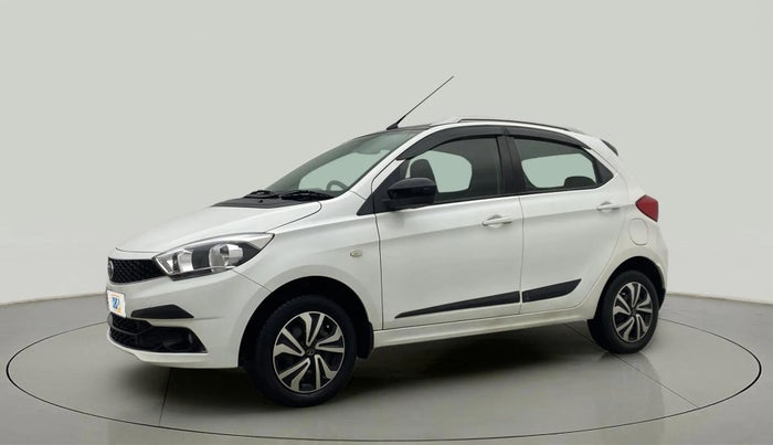 2018 Tata Tiago WIZZ EDITION PETROL, Petrol, Manual, 32,885 km, Left Front Diagonal