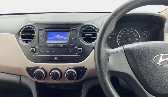 2014 Hyundai Grand i10 SPORTZ 1.2 KAPPA VTVT, Petrol, Manual, 43,592 km, Air Conditioner
