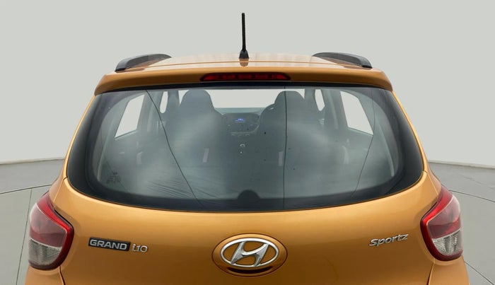 2014 Hyundai Grand i10 SPORTZ 1.2 KAPPA VTVT, Petrol, Manual, 43,592 km, Rear Windshield