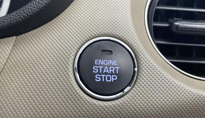 2014 Hyundai Grand i10 SPORTZ 1.2 KAPPA VTVT, Petrol, Manual, 43,592 km, Keyless Start/ Stop Button