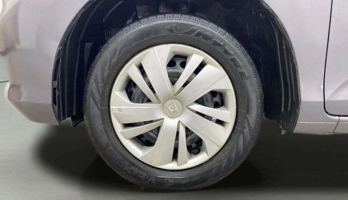 2019 Honda Amaze 1.2L I-VTEC S, Petrol, Manual, 44,640 km, Left Front Wheel