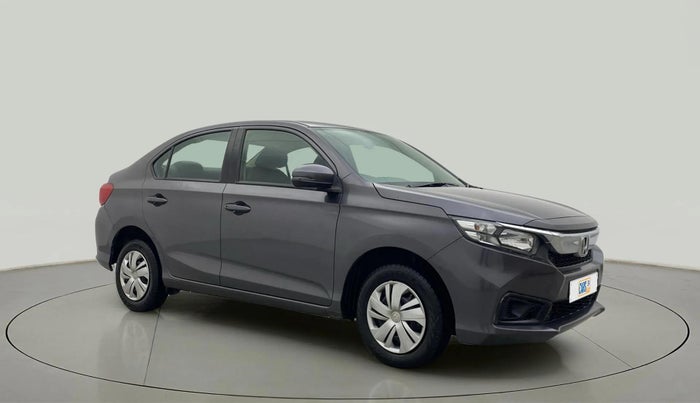 2019 Honda Amaze 1.2L I-VTEC S, Petrol, Manual, 44,640 km, Right Front Diagonal