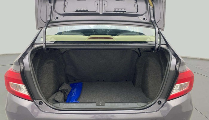 2019 Honda Amaze 1.2L I-VTEC S, Petrol, Manual, 44,640 km, Boot Open Zoomed View