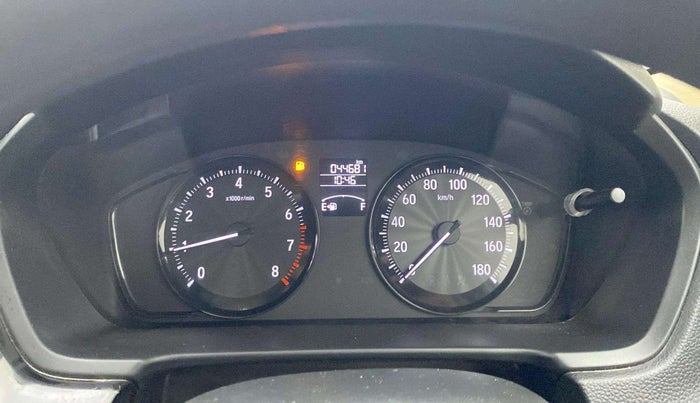 2019 Honda Amaze 1.2L I-VTEC S, Petrol, Manual, 44,640 km, Odometer Image