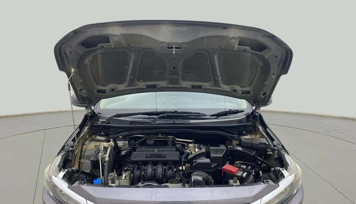 2019 Honda Amaze 1.2L I-VTEC S, Petrol, Manual, 44,640 km, Open Bonet