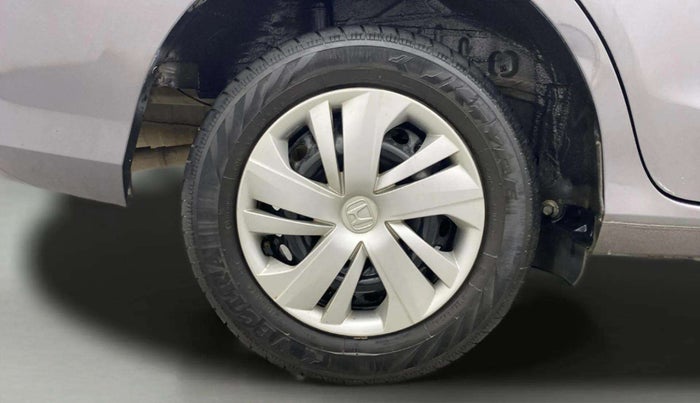 2019 Honda Amaze 1.2L I-VTEC S, Petrol, Manual, 44,640 km, Right Rear Wheel