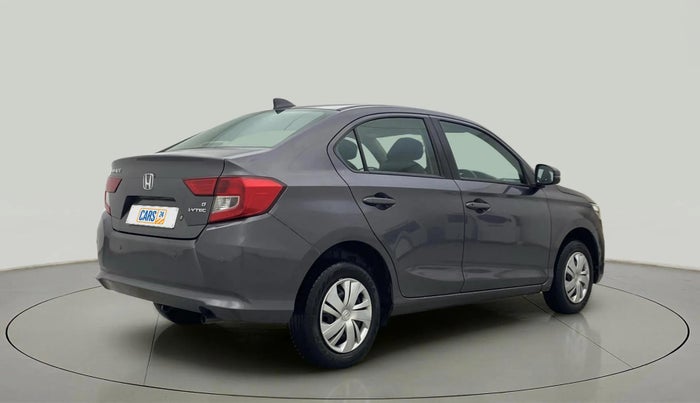 2019 Honda Amaze 1.2L I-VTEC S, Petrol, Manual, 44,640 km, Right Back Diagonal