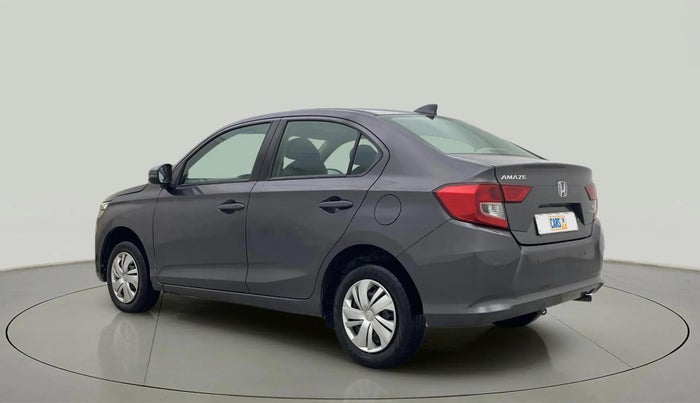 2019 Honda Amaze 1.2L I-VTEC S, Petrol, Manual, 44,640 km, Left Back Diagonal