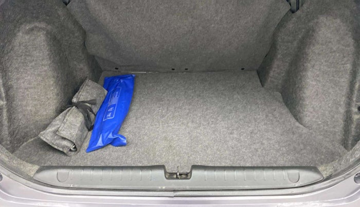 2019 Honda Amaze 1.2L I-VTEC S, Petrol, Manual, 44,640 km, Boot Inside
