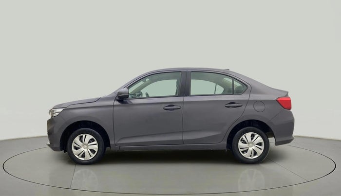 2019 Honda Amaze 1.2L I-VTEC S, Petrol, Manual, 44,640 km, Left Side